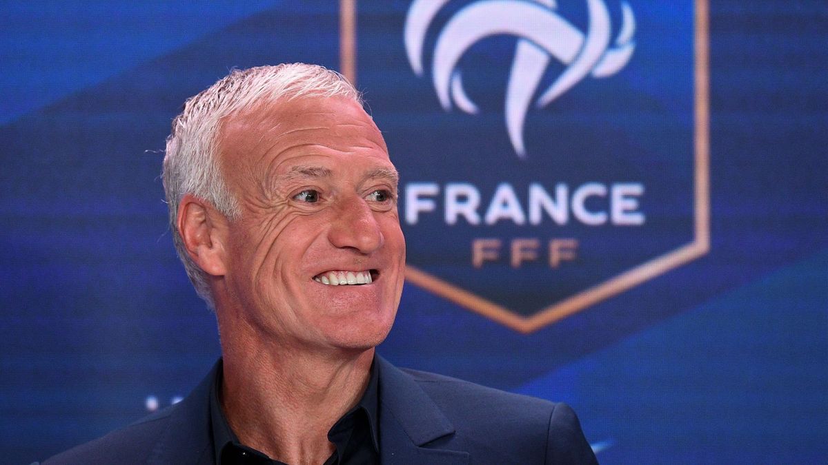 Deschamps en pince pour une star, les français s’enflamment : « Il mérite l’EDF »