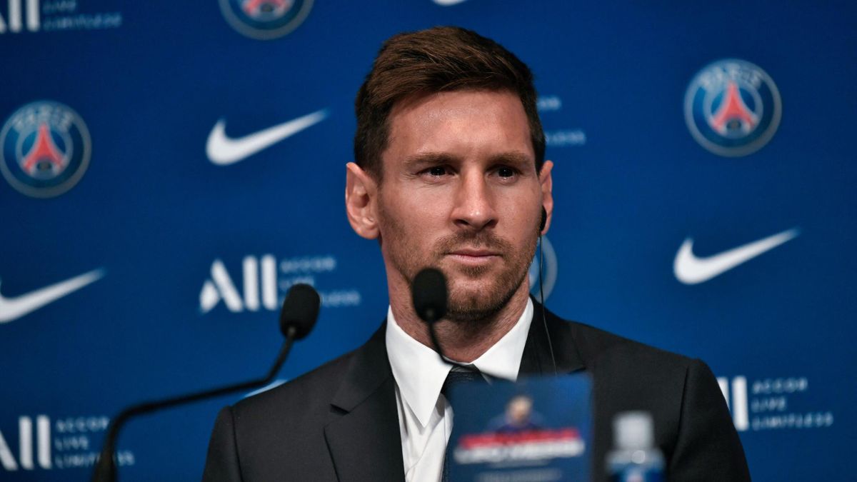 Lionel Messi sort enfin du silence : « Ce qu’il a dit sur moi me laisse sans voix »