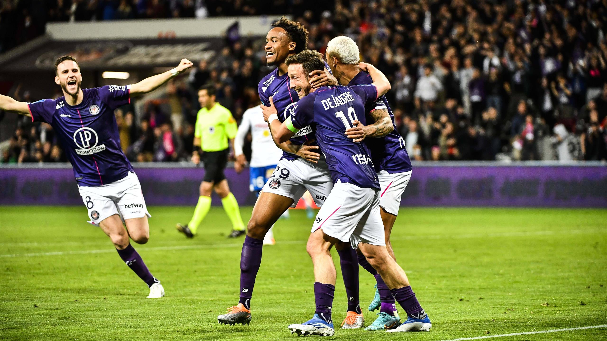 Incroyable, la meilleure attaque d’Europe se trouve en Ligue 1 et ce n’est pas le PSG.