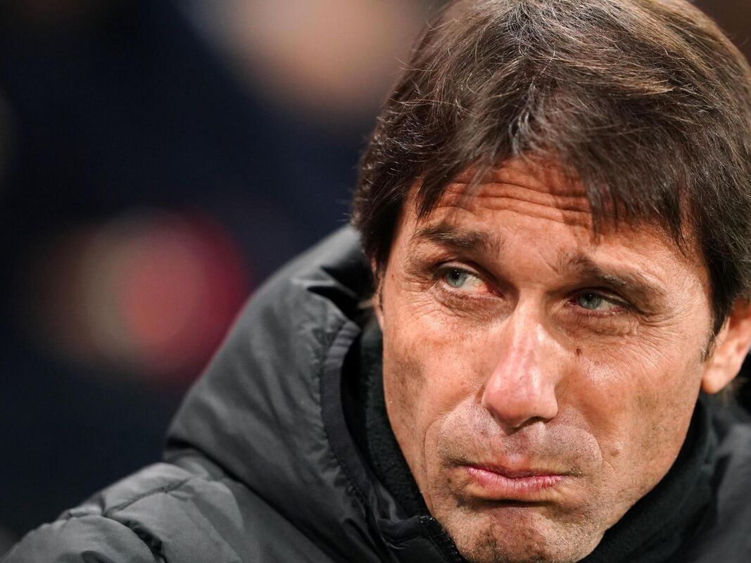 Coup dur pour Antonio Conte, une mauvaise nouvelle tombe chez les Spurs