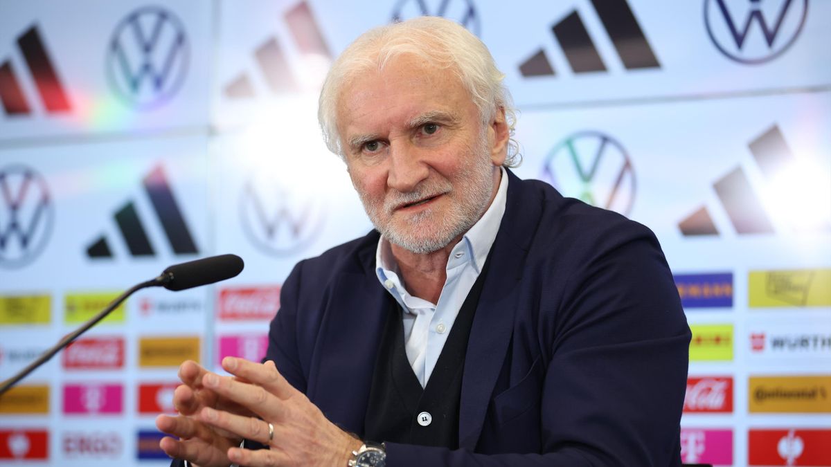 Rudi Voller : « A part Messi, personne ne peut me dire que l’Argentine est meilleure que ce pays »