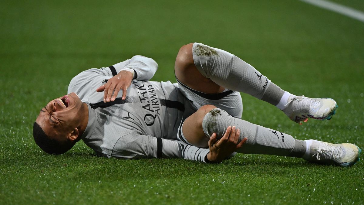 Une très belle surprise s’annonce sur la blessure de Mbappé alors qu’il était déjà déclaré forfait contre le Bayern Munich