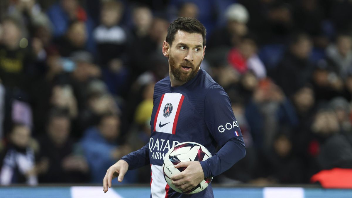 Coup de tonnerre, Lionel Messi veut enfin se barrer du PSG