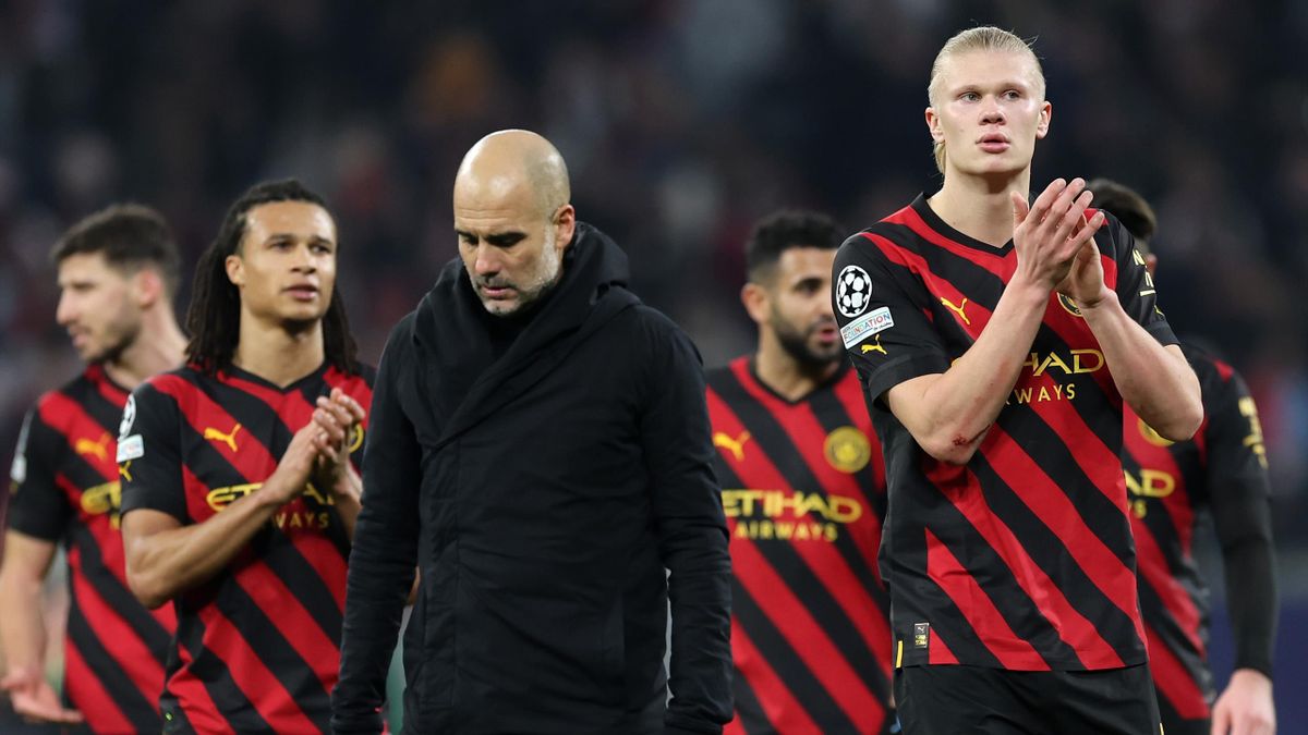 Guardiola révèle ce qu’il a dit aux joueurs de Man City après le match nul contre Leipzig