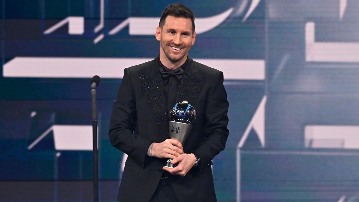 The Best : Le geste surprenant de Lionel Messi contre le PSG