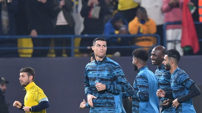 « Maintenant toute l’Europe connaît mon nom grâce à Ronaldo », un joueur d’Al Nassr se lâche
