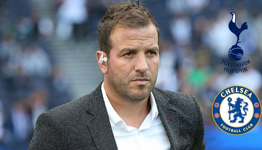 Rafael van der Vaart exhorte Tottenham à signer ce joueur de Chelsea pour résoudre ses problèmes