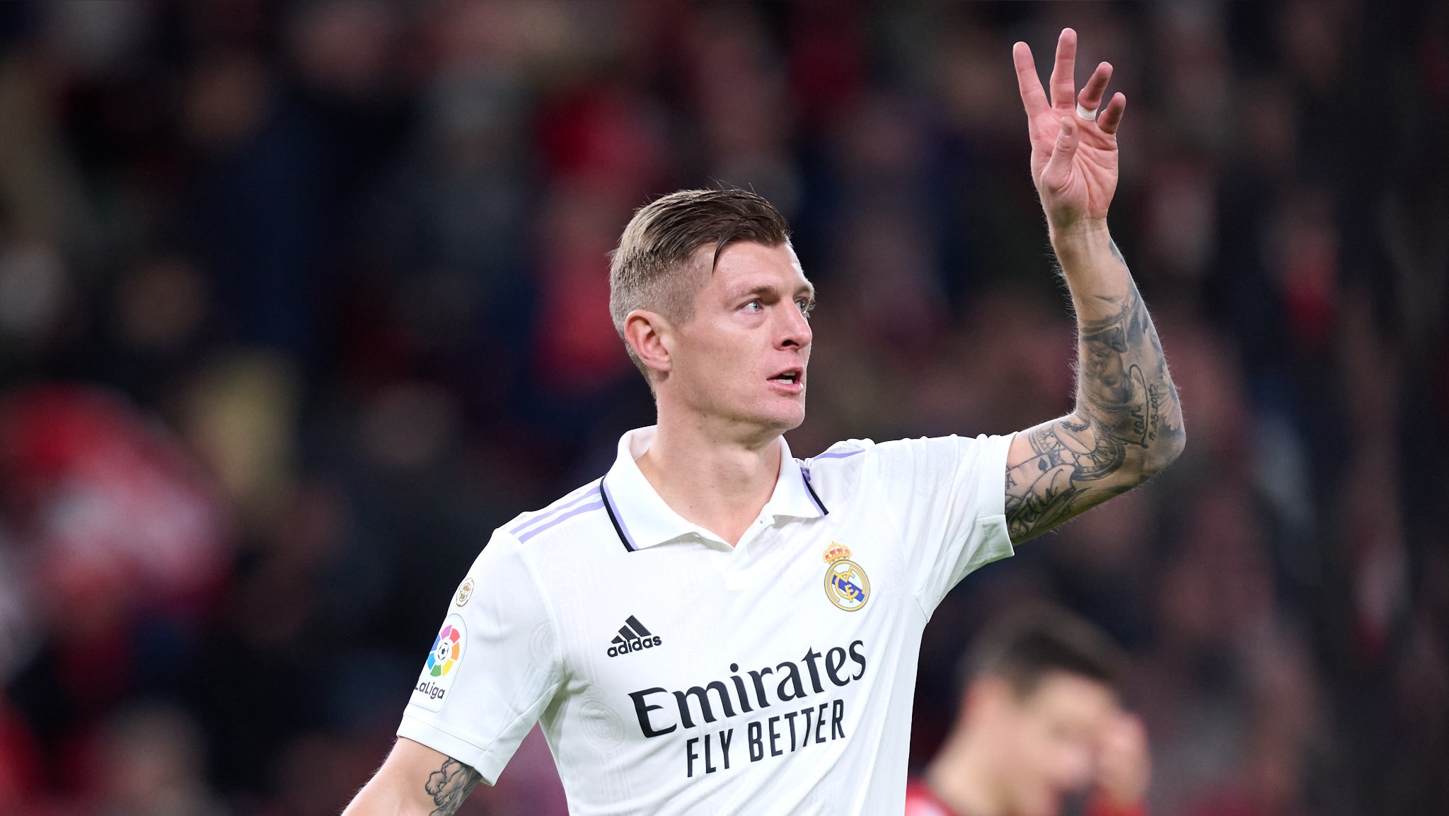 Real Madrid : Une mauvaise nouvelle tombe pour Toni Kroos