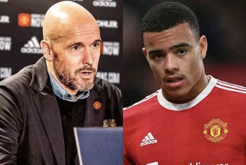 Ce qu’Erik ten Hag a dit à Mason Greenwood lors de la première rencontre