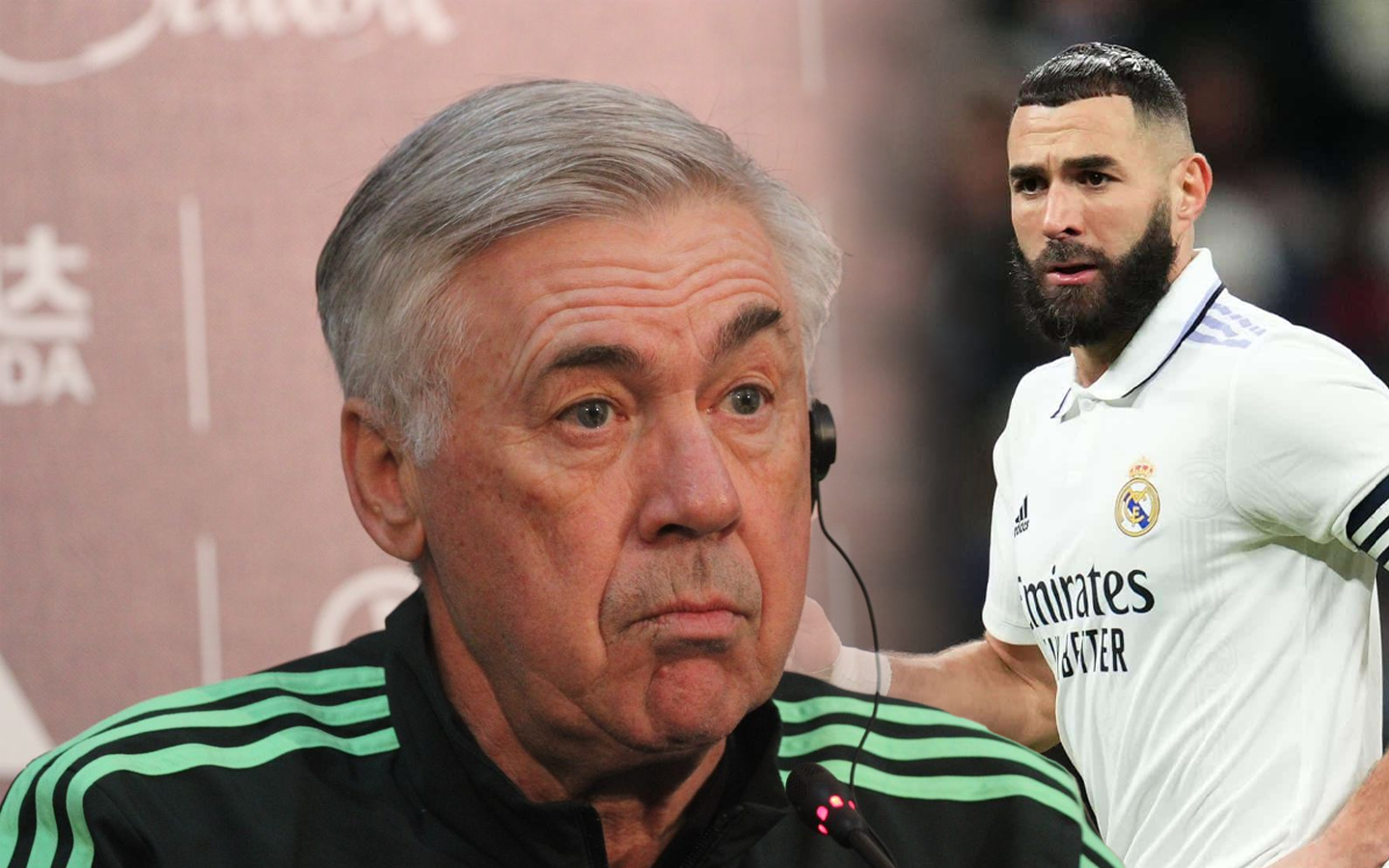 Real Madrid : Carlo Ancelotti évoque l’avenir de Karim Benzema