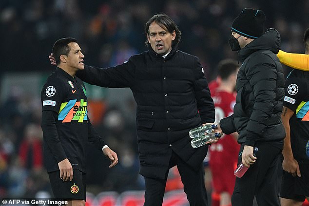 « Ce n’était pas une demande d’Inzaghi », l’Inter explique enfin les raisons derrière le départ d’Alexis Sanchez