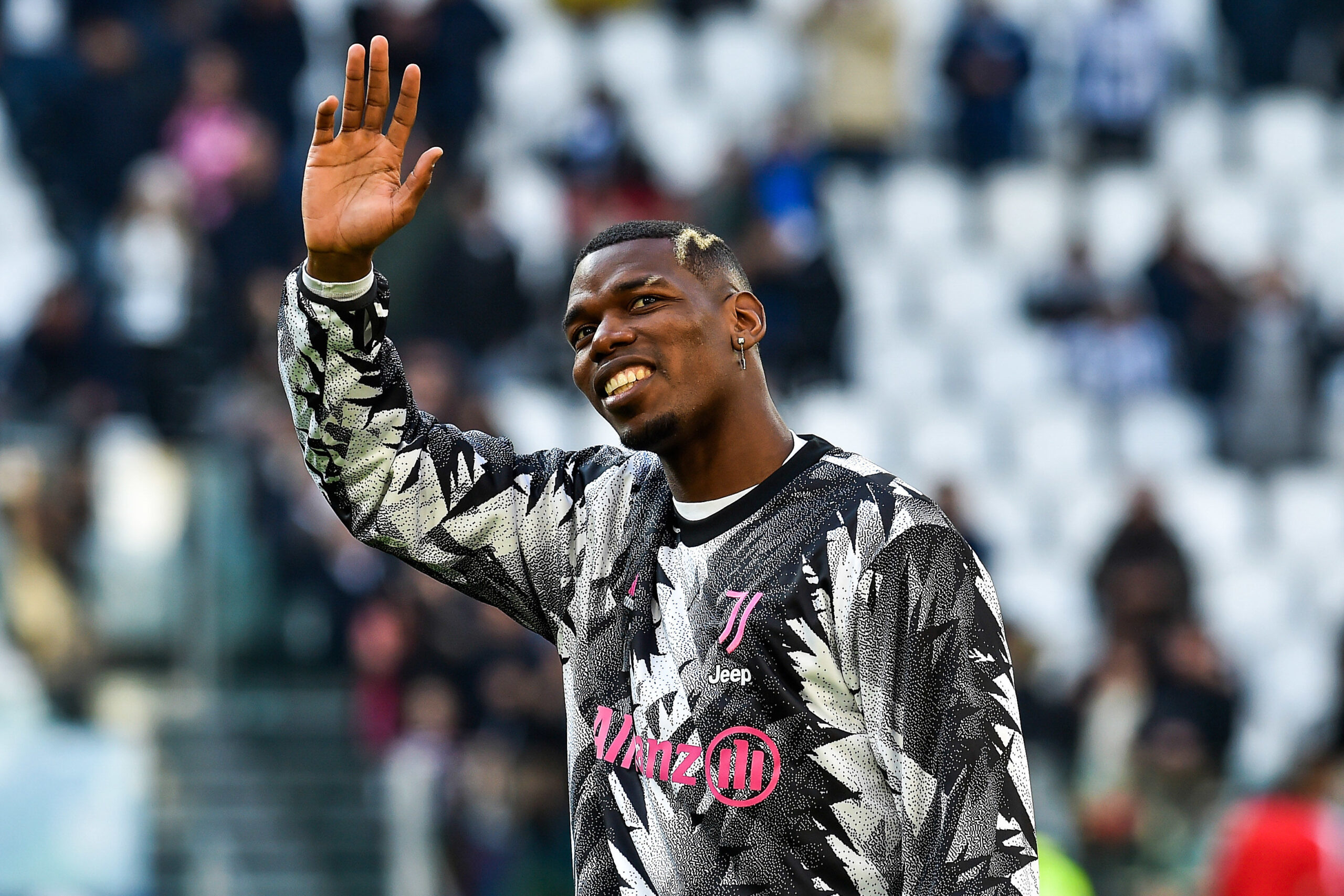 L’entraîneur de la Juventus révèle quand Pogba rejouera