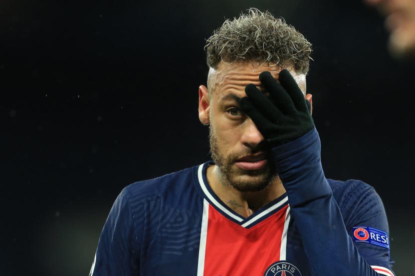 Neymar s’offre une nouvelle polémique à Paris