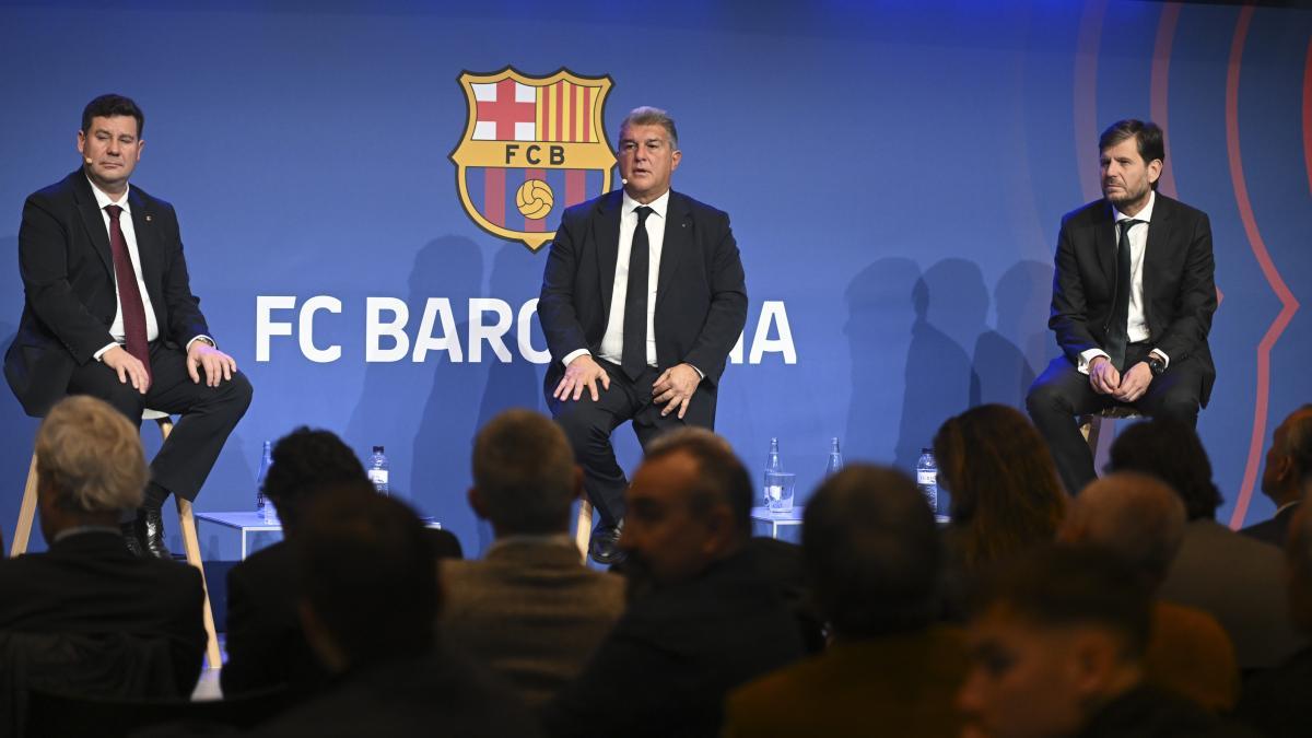 « Il va nous rejoindre », le Barça confirme sa première recrue pour la saison prochaine