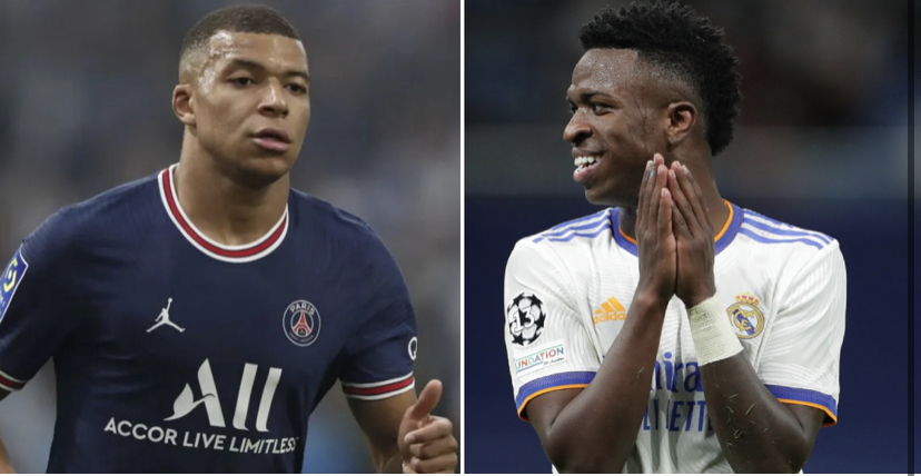 Vinicius Jr 4é, Haaland 2é… les 5 joueurs les plus susceptibles de remporter le Ballon d’Or en 2028