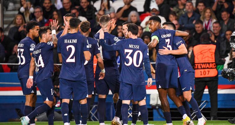 800 L psg bayern munich les compos probables et les absents