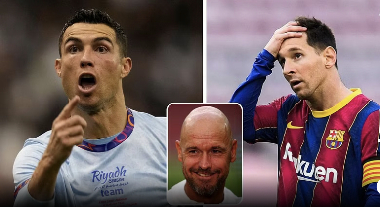 Le possible nouveau propriétaire de Manchester United vaut 300 fois plus que Messi et Ronaldo réunis