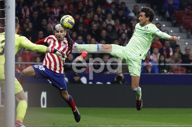 Liga : L’Atlético Madrid accroché au Metropolitano par Getafe