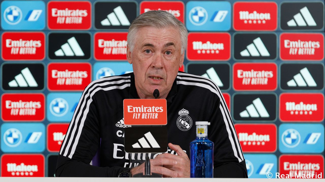 Ancelotti vole au secours d’un cadre du Real après la défaite : « Tout ce qui se passe n’est pas de sa faute »