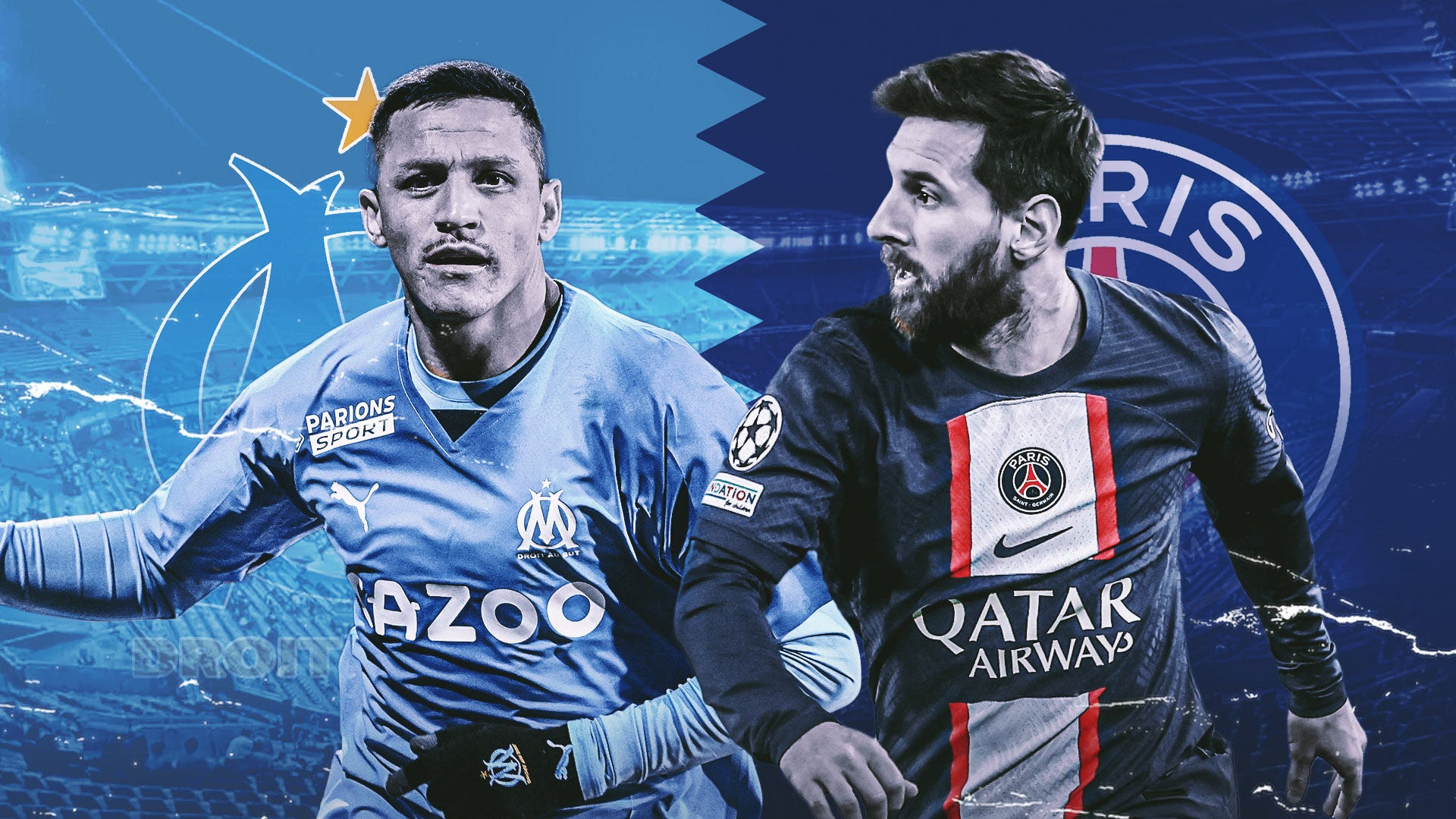 OM – PSG : Les compos officielles du Classique sont tombées !
