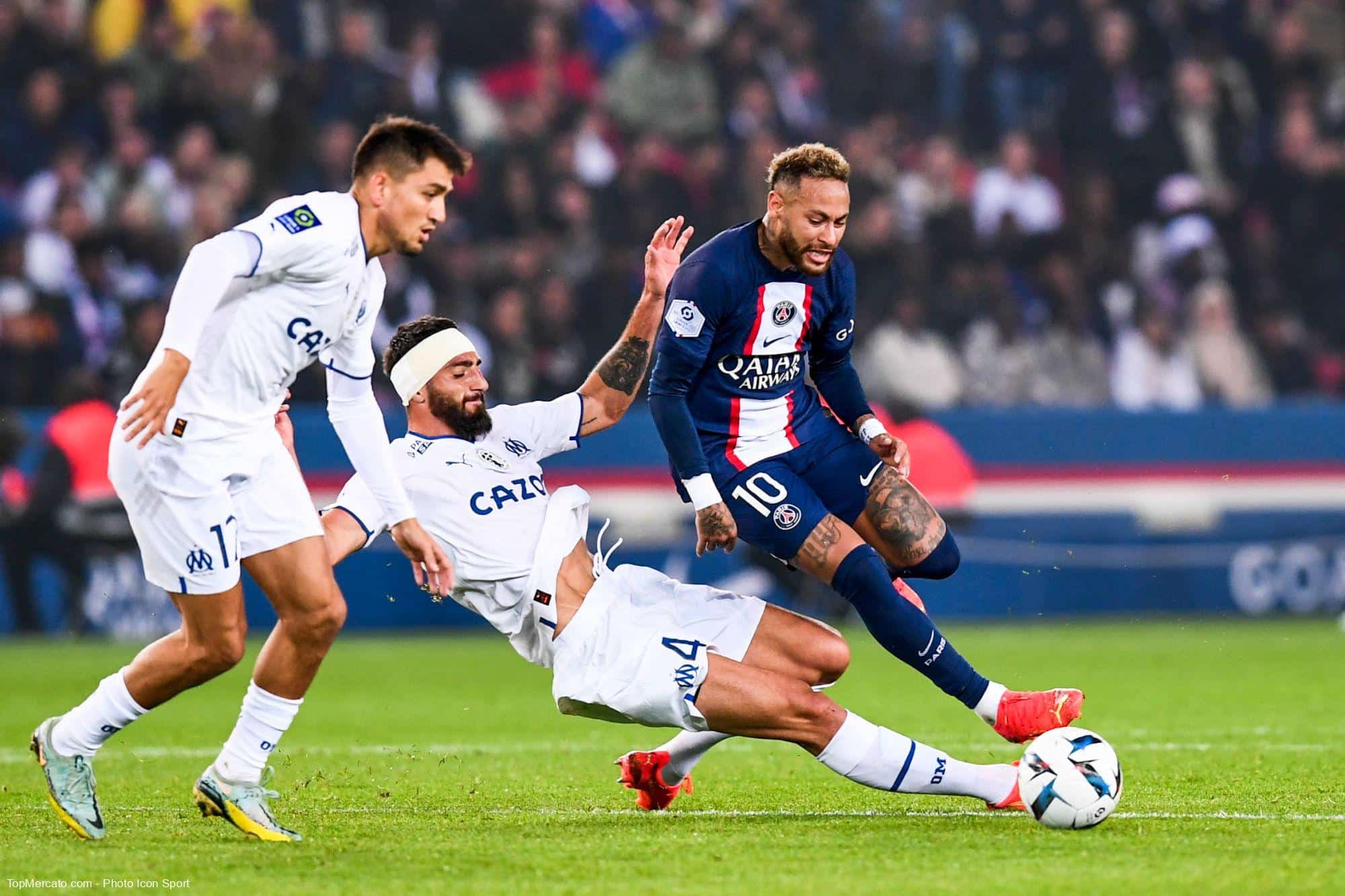 Double bonne nouvelle pour le PSG avant le Classique face à l’OM