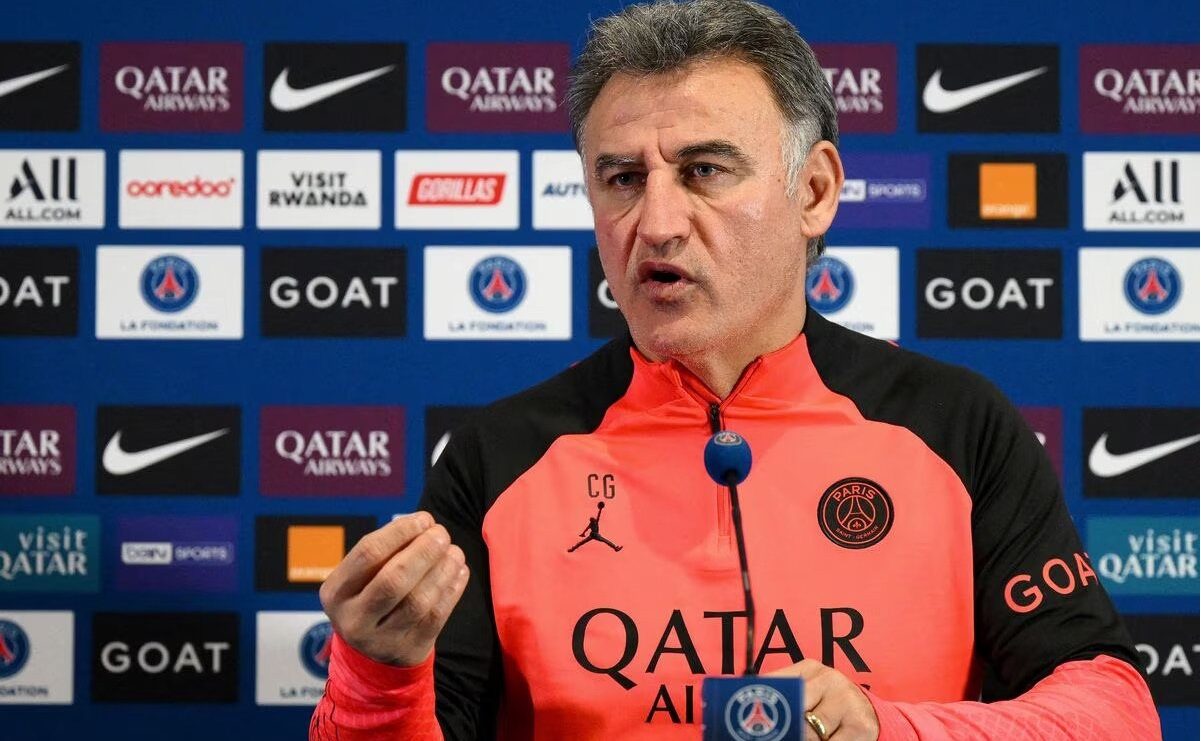 En colère, la réaction paradoxale de Galtier après la défaite du PSG : « C’est bizarre de dire cela mais… »