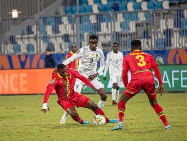 CAN U20 : Le Congo Brazzaville et l’Ouganda se neutralisent