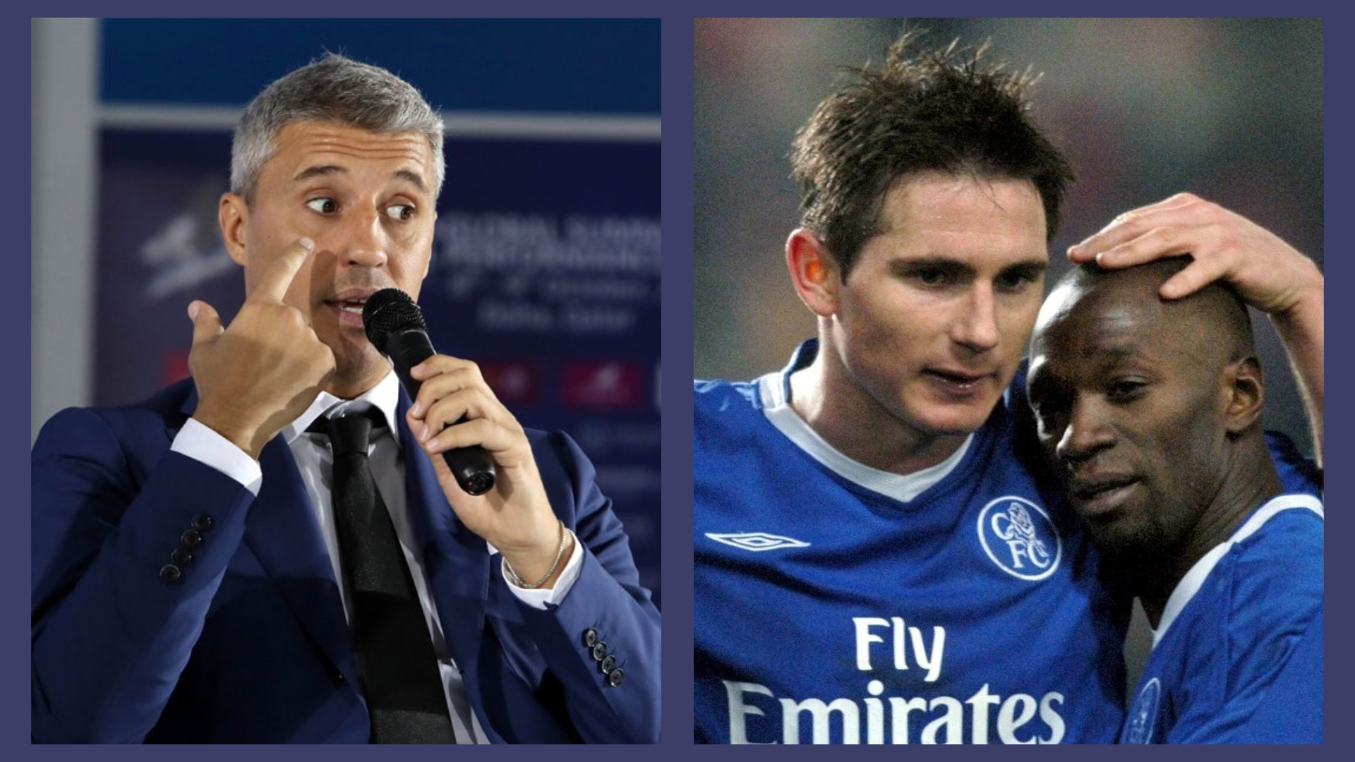 Hernán Crespo est totalement sous le charme : « Ce joueur est un mélange de Lampard et Makélélé »