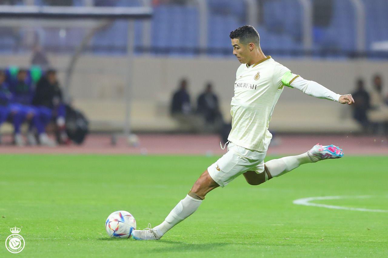 Cristiano Ronaldo s’exprime enfin après son premier but en Arabie Saoudite