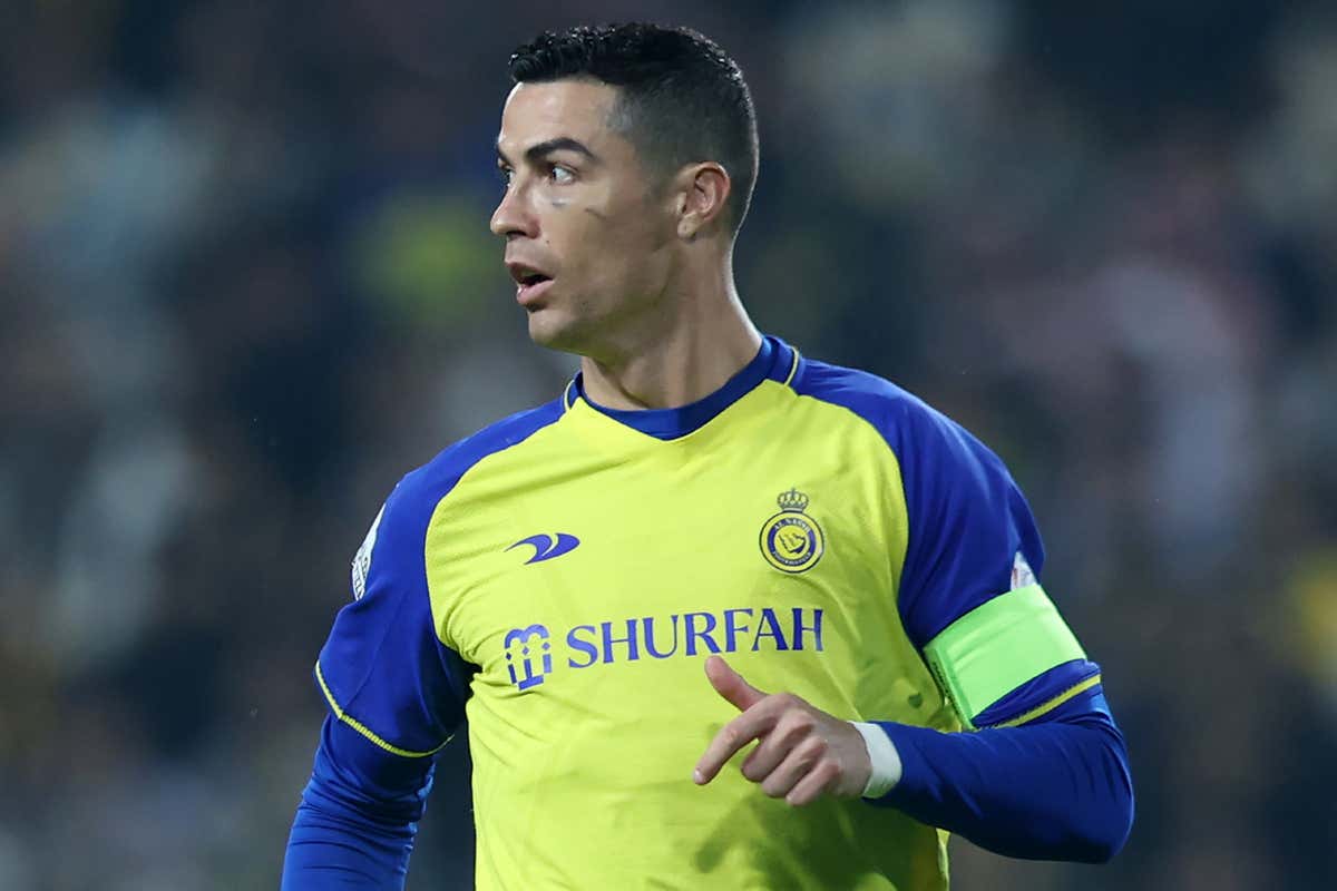 Ronaldo encore titulaire, les 22 acteurs du choc Al Fateh – Al Nassr connus