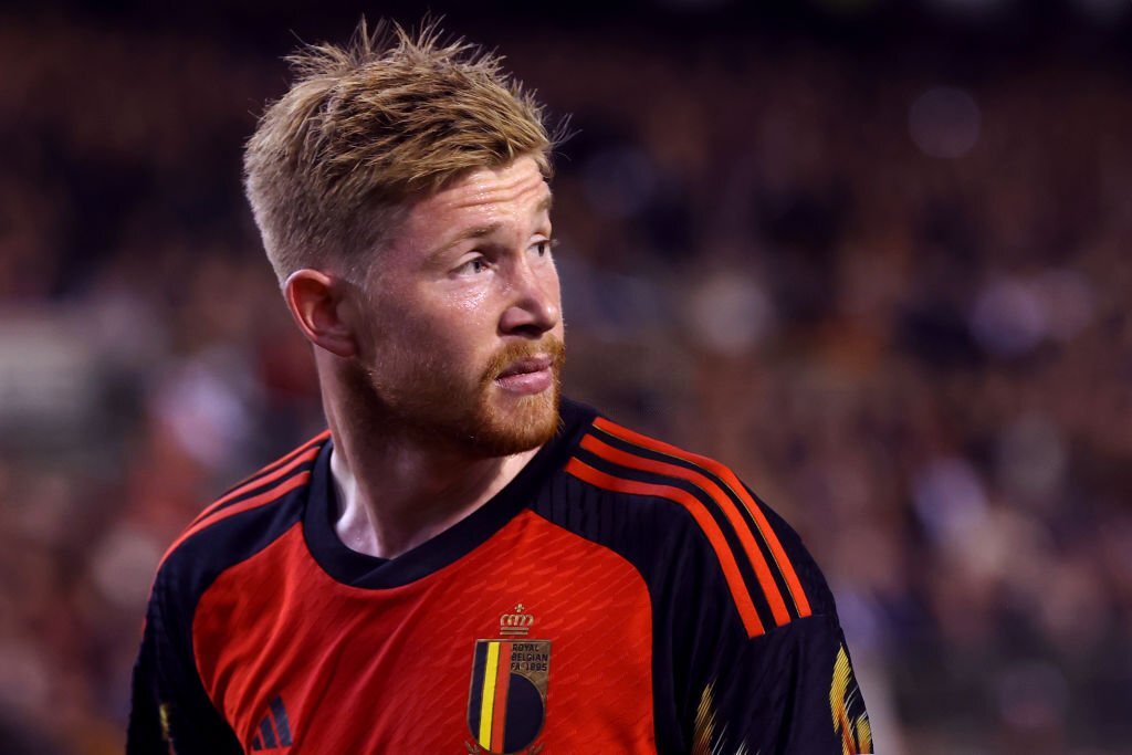 Belgique : « Kevin De Bruyne est le meilleur joueur de tous les temps, je vous explique »