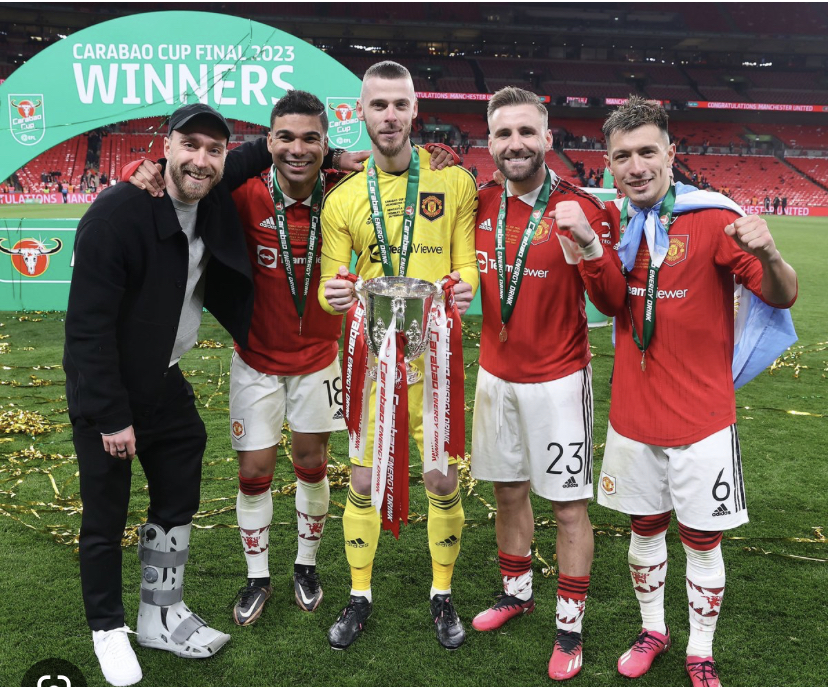 Finale de la Coupe Carabao: le prix en argent de Man Utd pour avoir vaincu Newcastle révélé