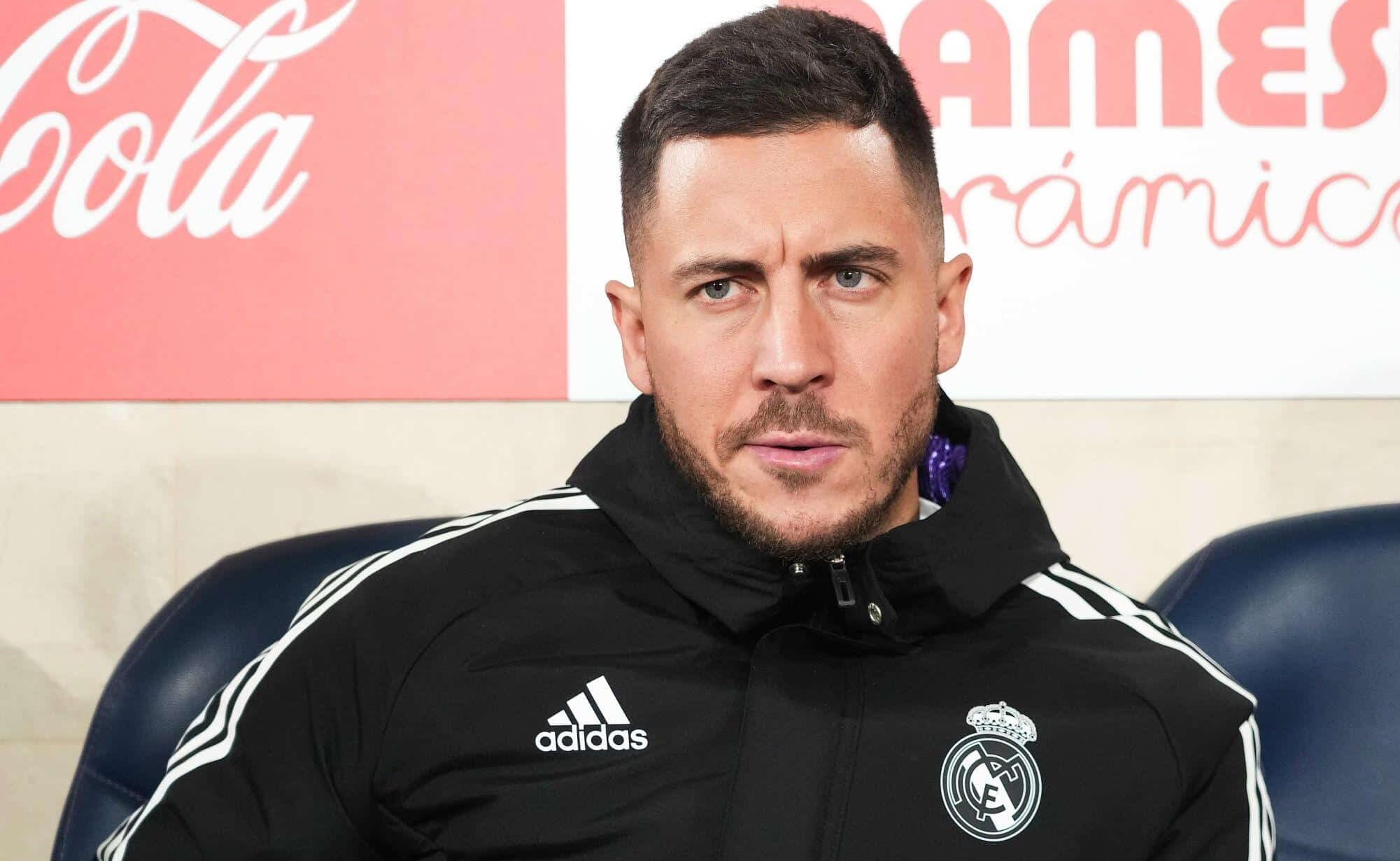 Eden Hazard Real Madrid e1677611055298