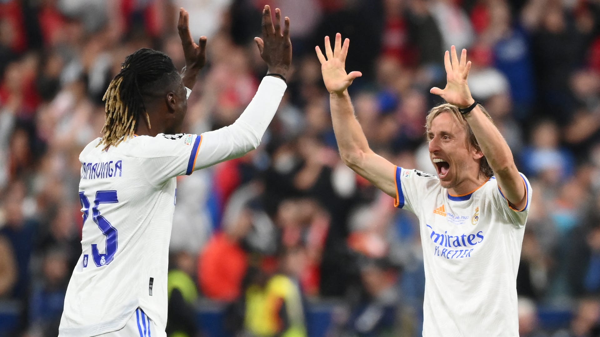 Camavinga et Modric sur le banc face à l’Atletico, la raison connue