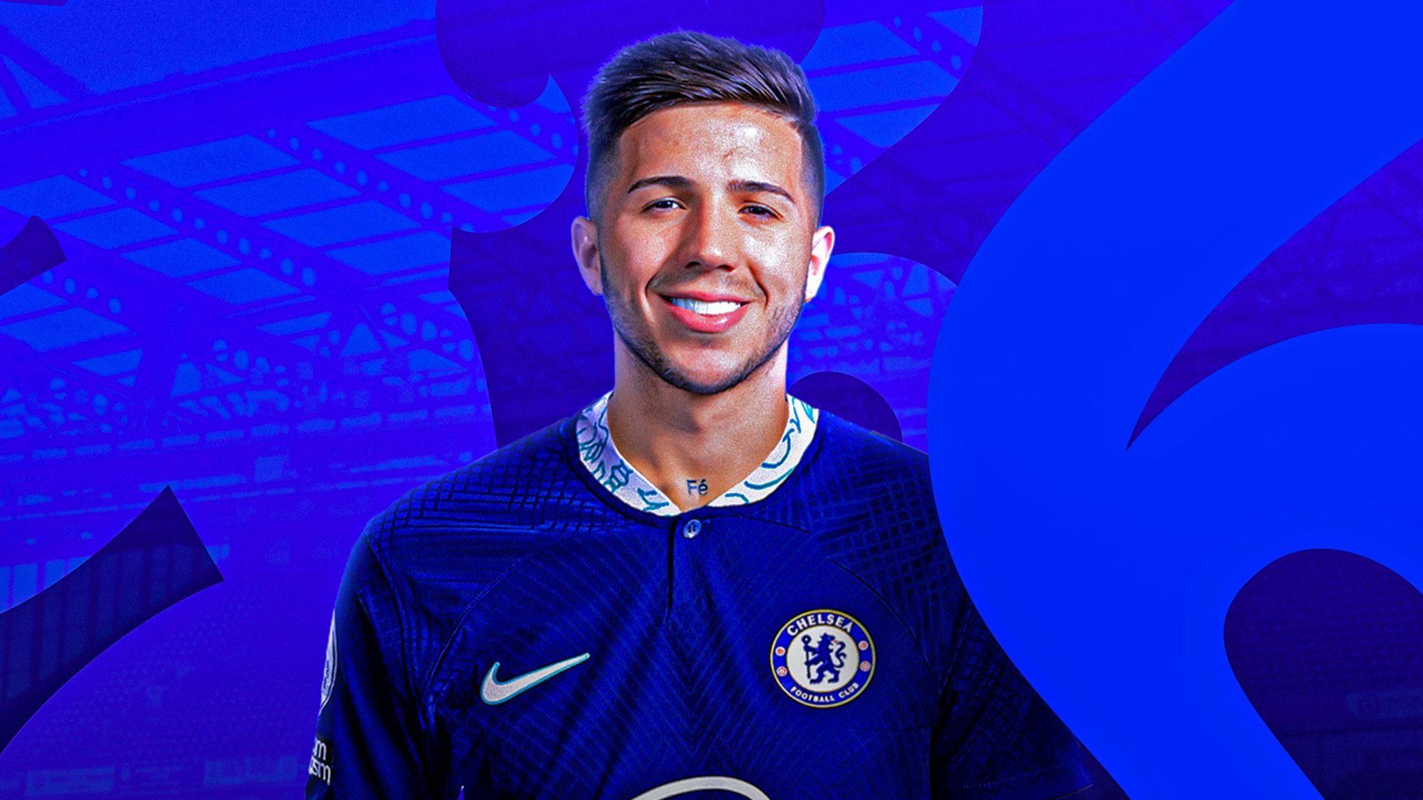 Enzo Fernandez Chelsea