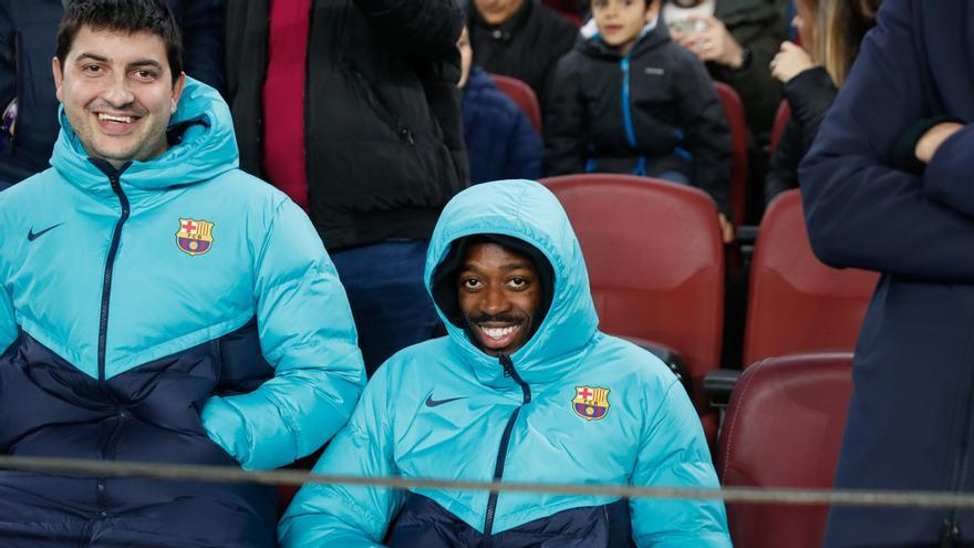 FC Barcelone : Très bonne nouvelle pour Ousmane Dembélé