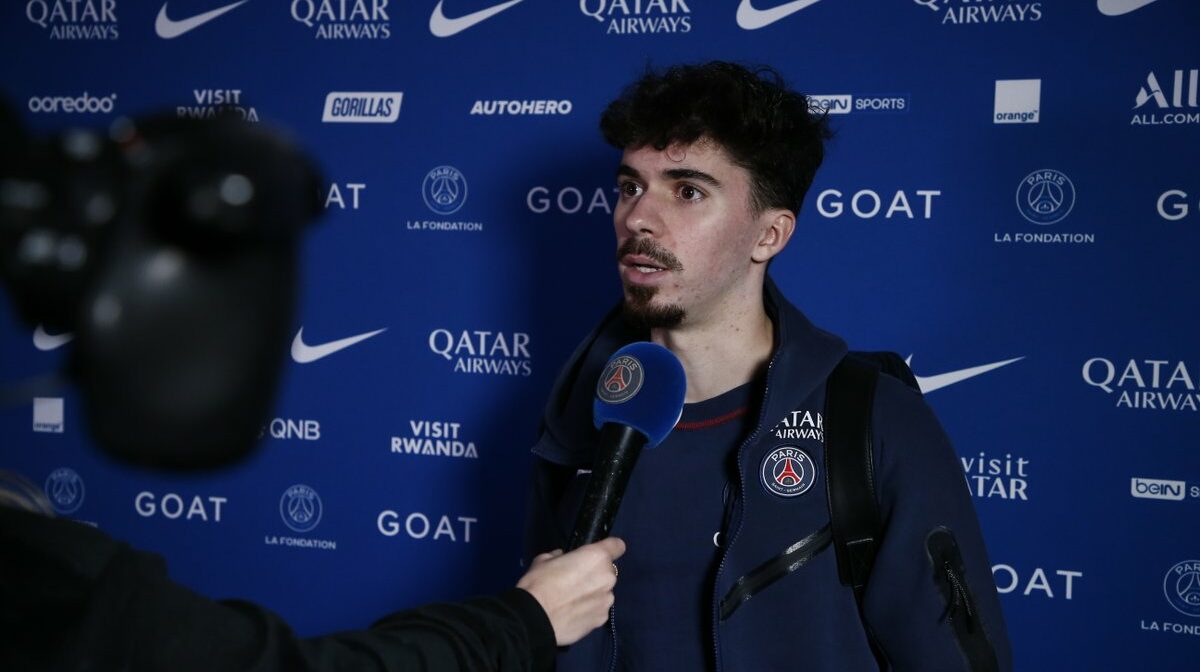 « Nous n’avons jamais manqué de ça » : Vitinha met les point sur les i après le succès du PSG face à Lille !