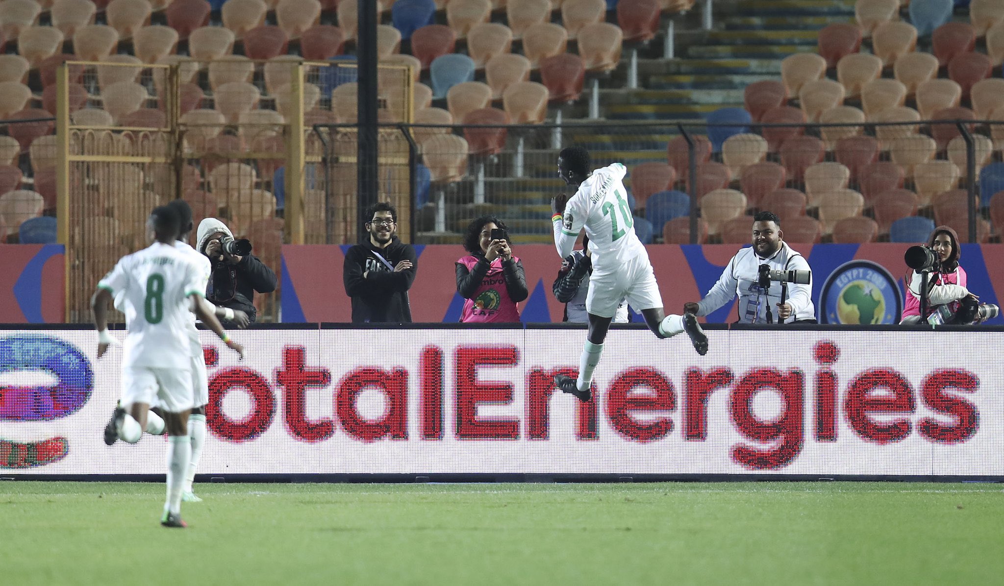 CAN U20 : Le Sénégal bat le Nigéria pour son entrée en lice