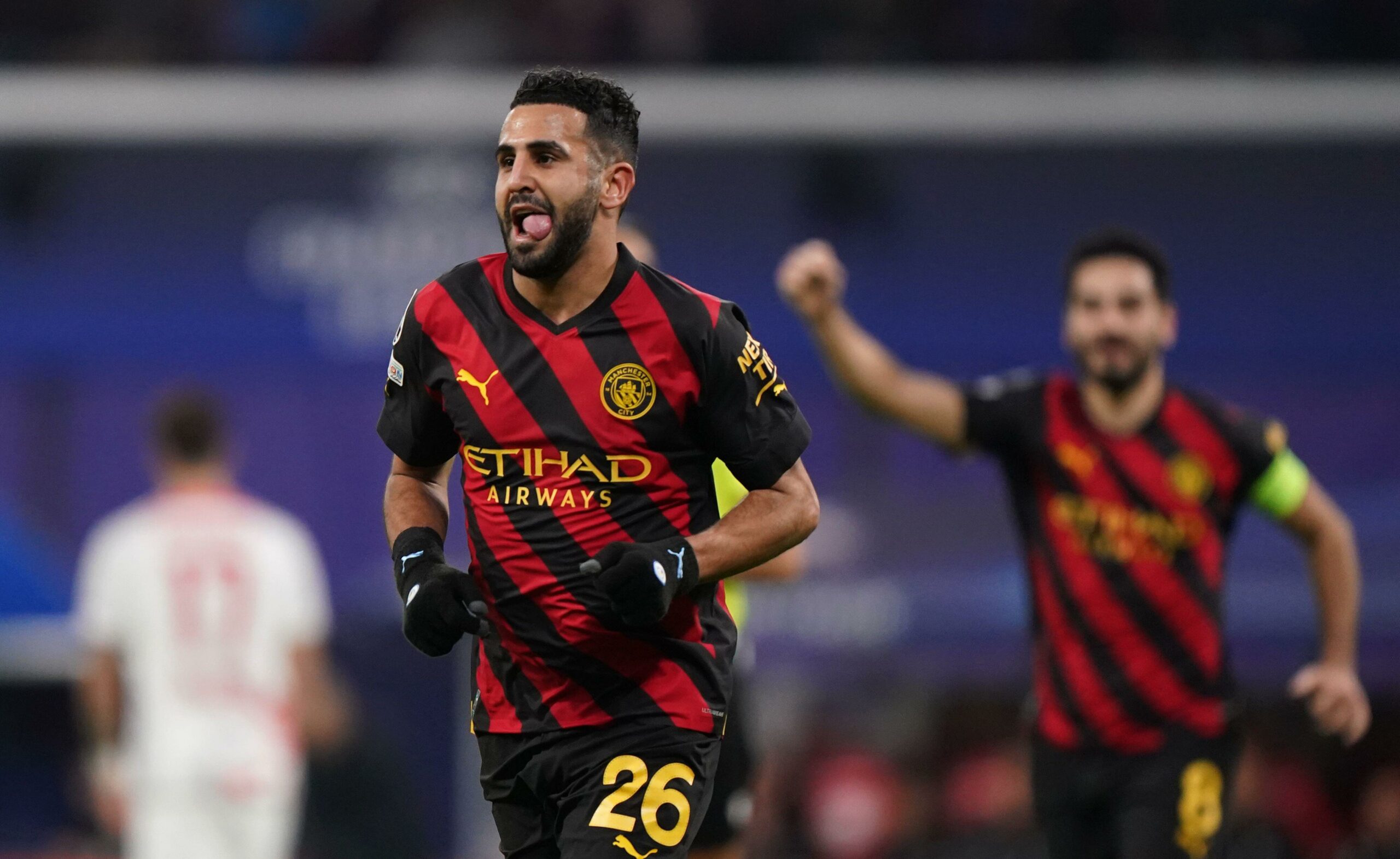 Mahrez recadre Guardiola en direct: «Haaland n’est pas là pour ça»