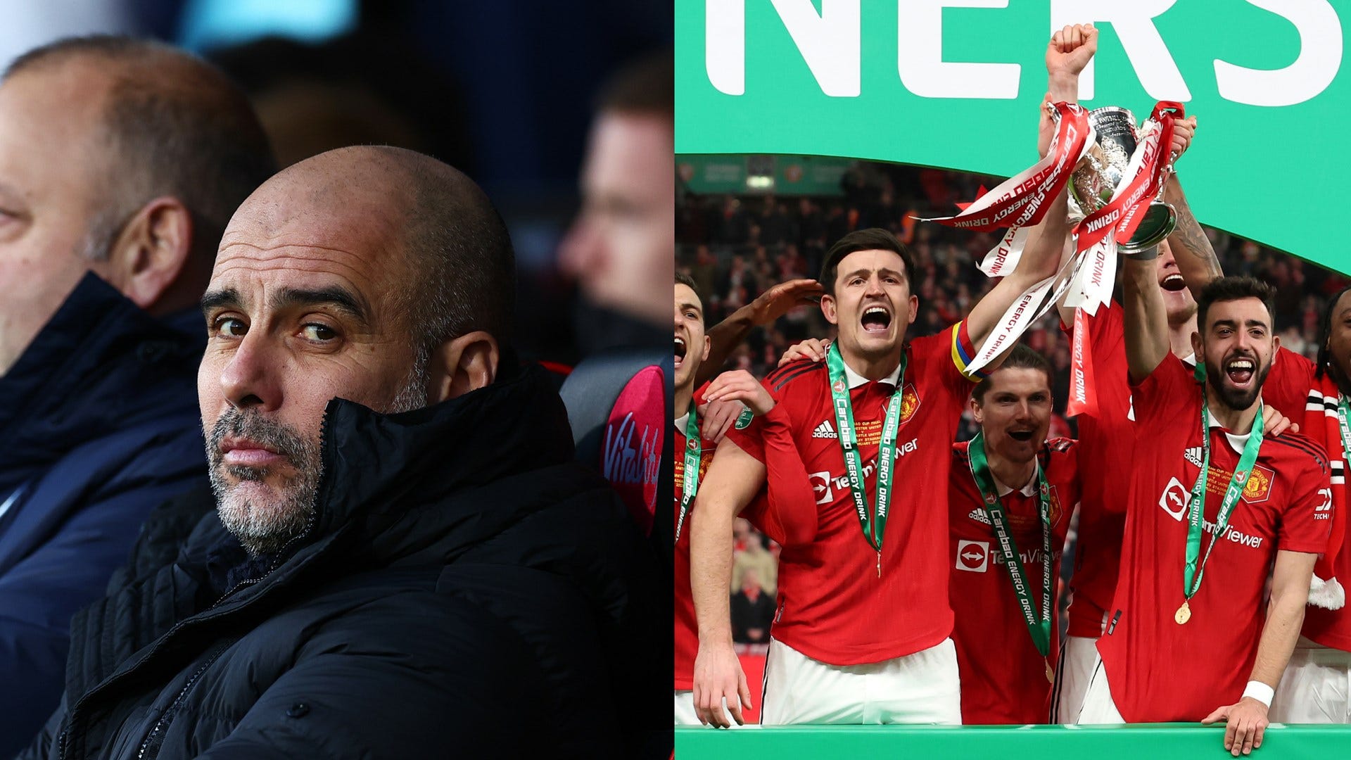 Guardiola : Ce que Man Utd devrait faire pour gagner plus de trophées