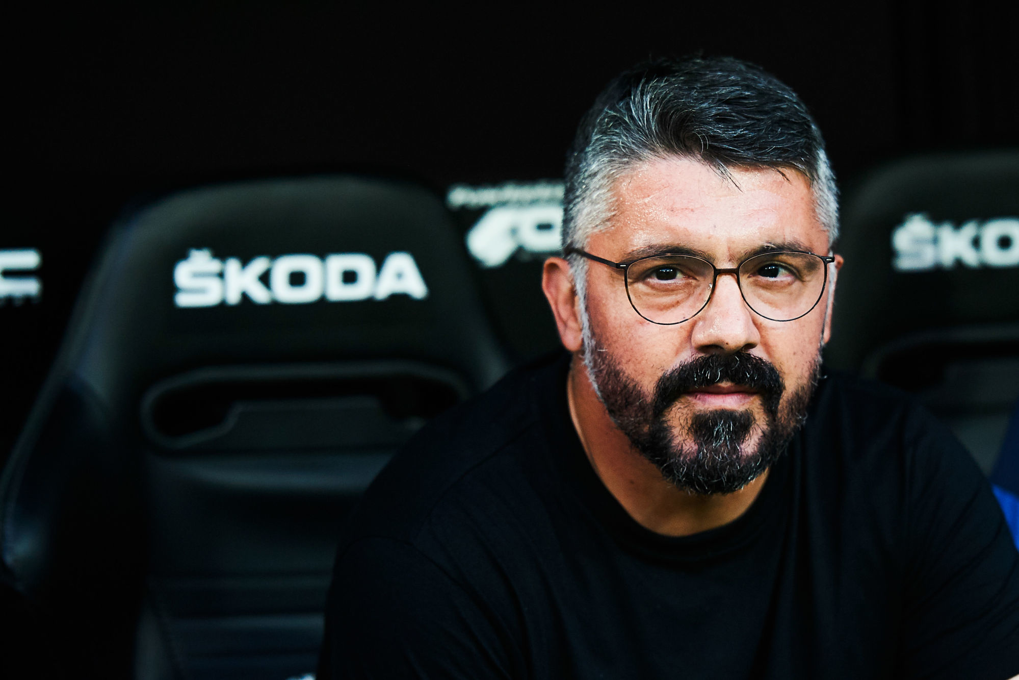 Gennaro Gattuso est actuellement entraineur du FC Valence Icon Sport