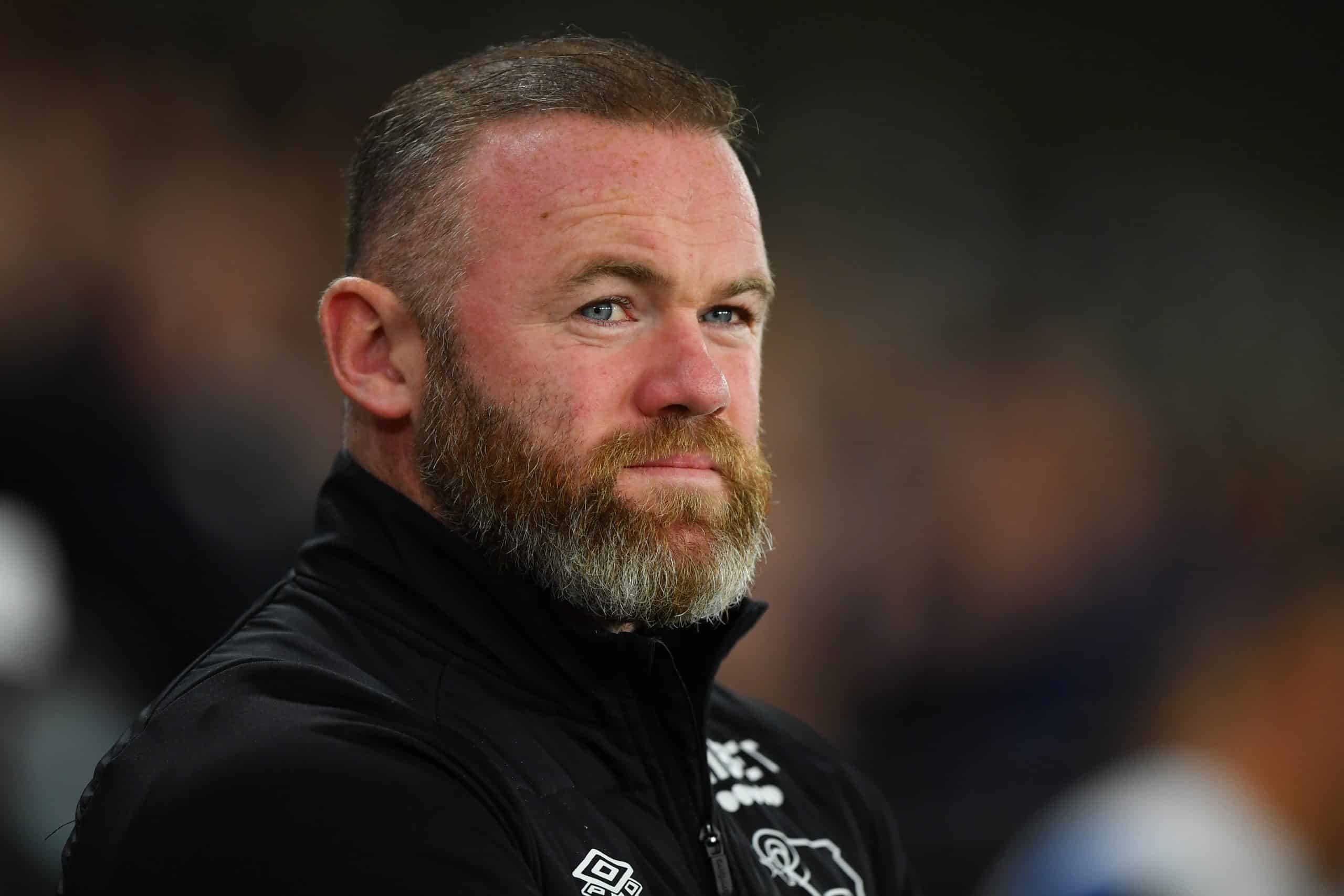 Premier League : Wayne Rooney favoris pour entrainer ce club en difficulté