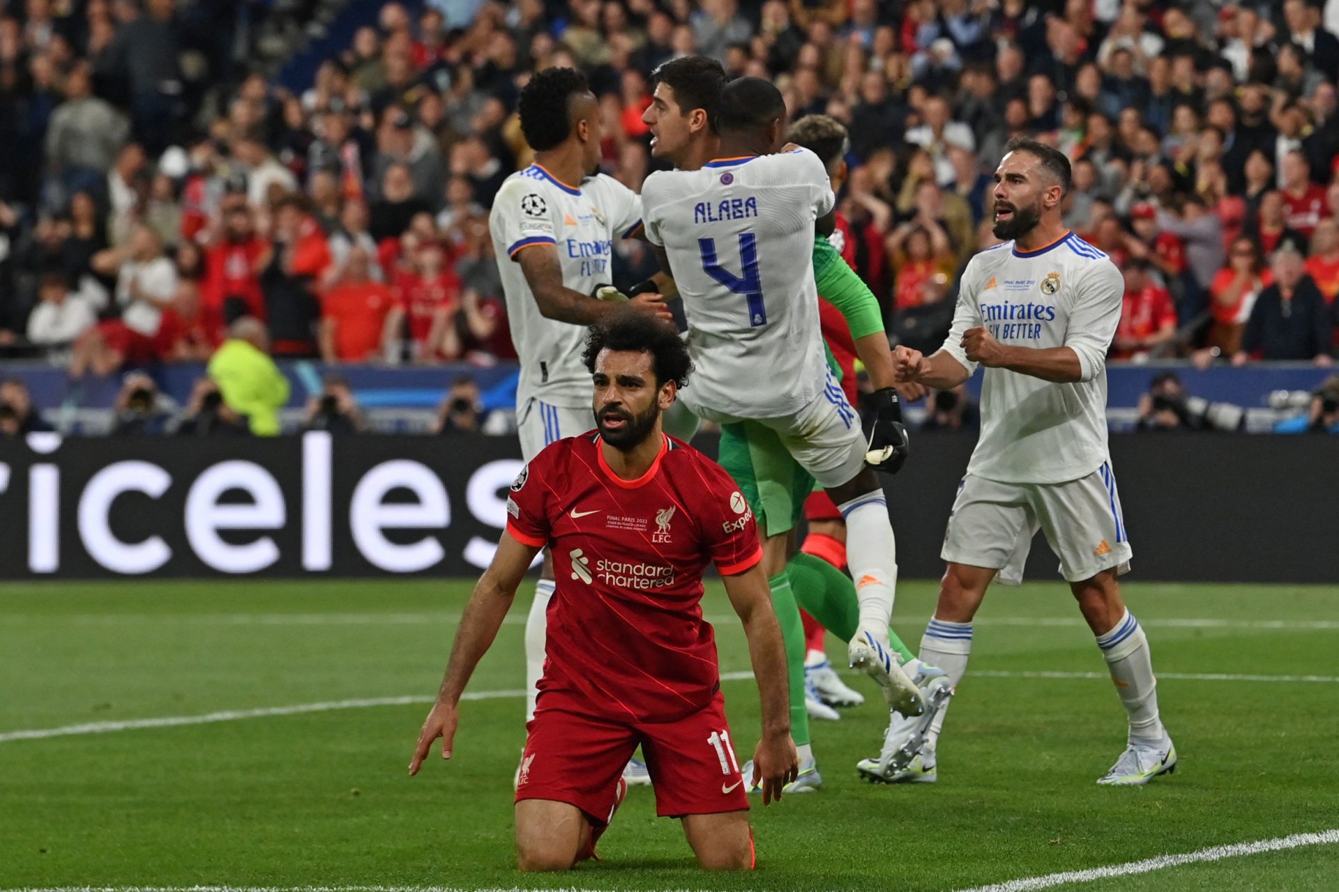 Ligue des Champions : la terrible statistique de Liverpool face au Real Madrid