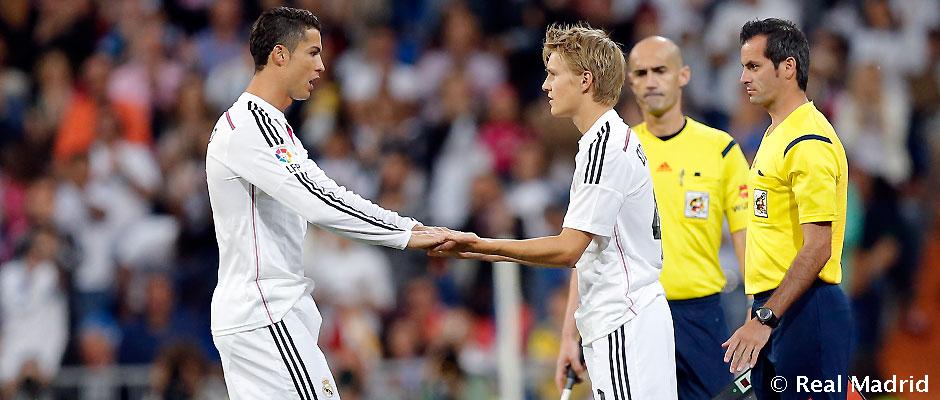 Martin Odegaard: « Au Real Madrid, ce sont les 3 joueurs qui ont le plus pris soin de moi »