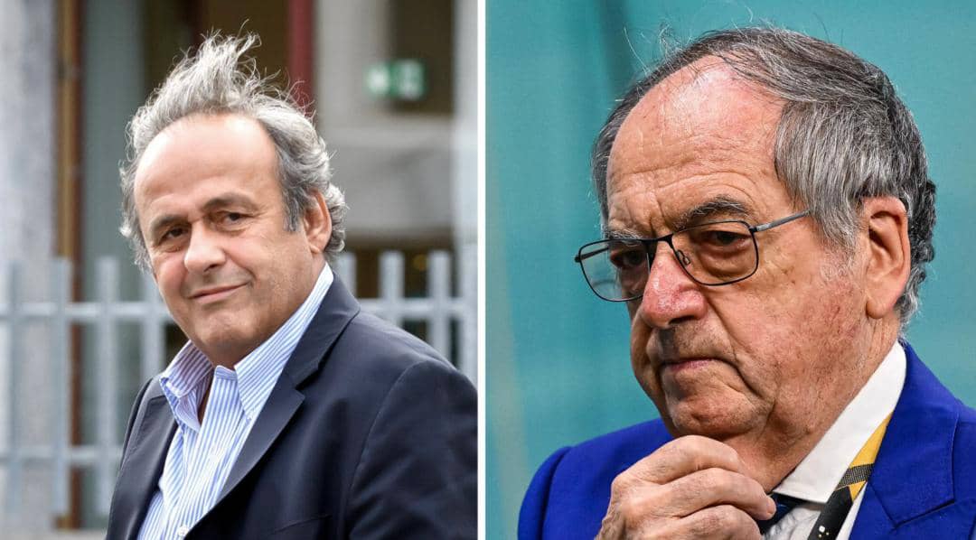 Platini président de la FFF à la place de Le Graët ? Le verdict est tombé