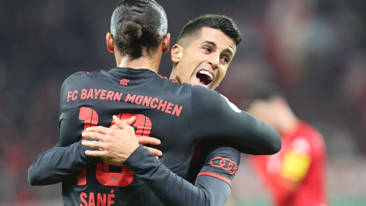 Bayern : Joshua Kimmich encense Cancelo après ses débuts