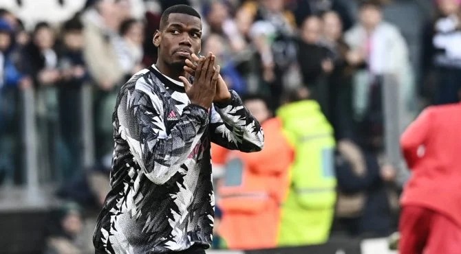 La nouvelle mise au point de la Juventus sur Pogba