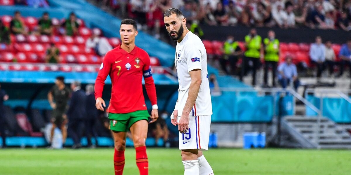 « Même Cristiano ne pouvait pas », Un proche de Benzema attaque les Bleus