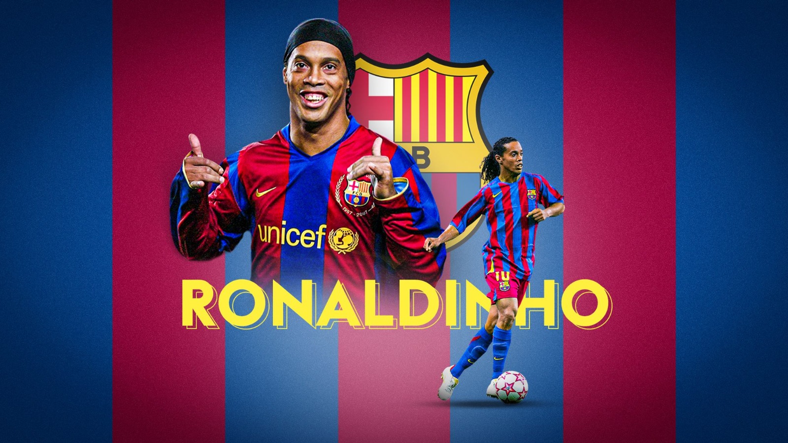 Le fils de Ronaldinho rejoint le Barça !