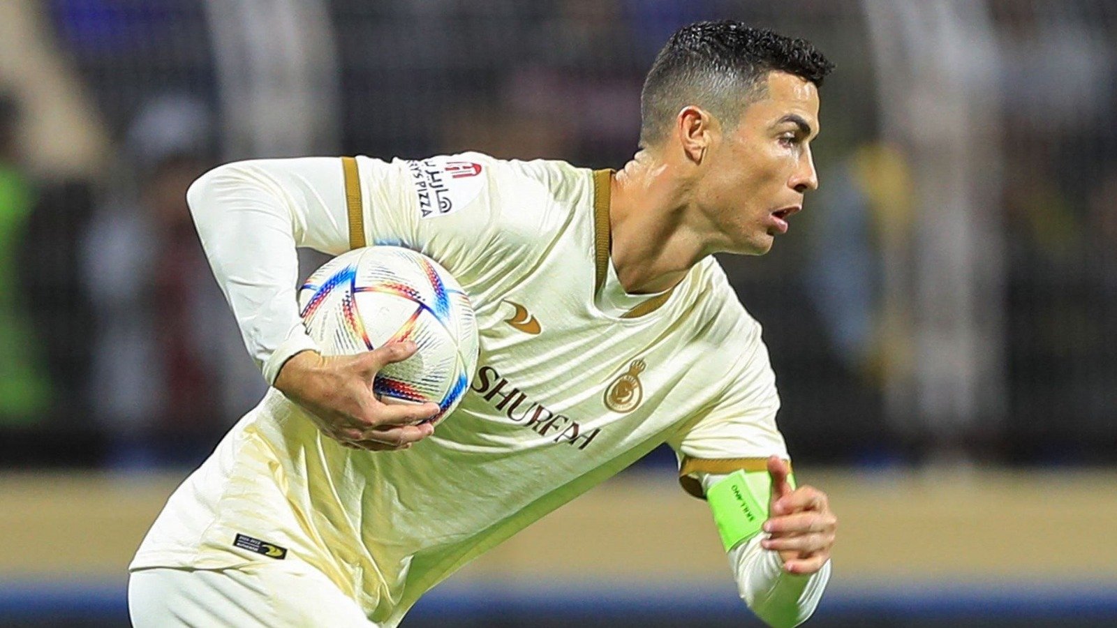 Ronaldo d’entrée, les équipes officielles de Al Wehda – Al Nassr sont tombées